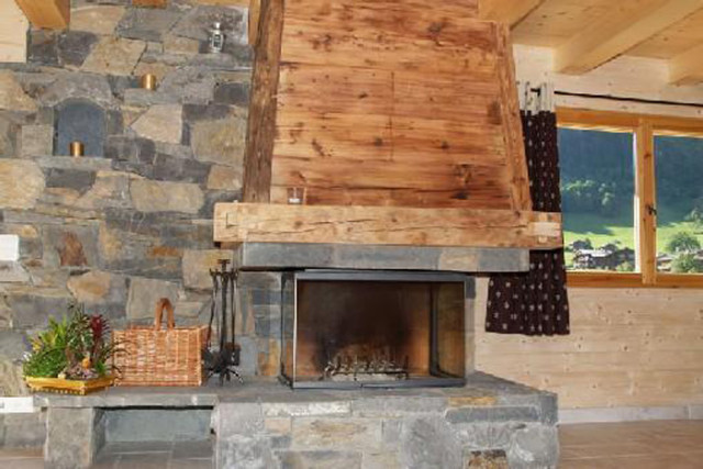 Chalet la Perle des Neiges - © Pessey Magnifique Chalet la Perle des Neiges