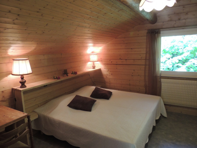 Chambre / Bedroom - Lou R'Bat Pays  (Tournette) - Le Grand-Bornand Chambre / Bedroom - Lou R'Bat Pays  (Tournette) - Le Grand-Bornand