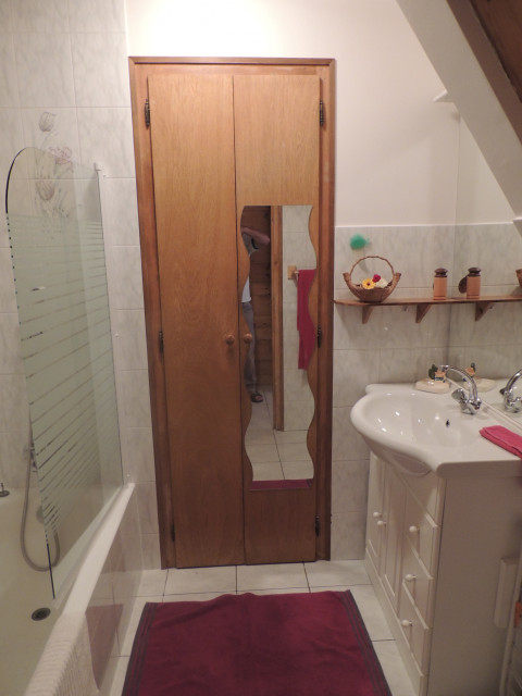 Salle de bain/ Bathroom - Lou R'Bat Pays  (Tournette) - Le Grand-Bornand Salle de bain/ Bathroom - Lou R'Bat Pays  (Tournette) - Le Grand-Bornand