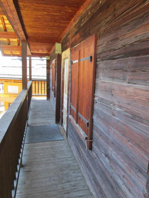Balcon/Balcony-Chalet Pollet-Le Grand-Bornand Balcon/Balcony-Chalet Pollet-Le Grand-Bornand