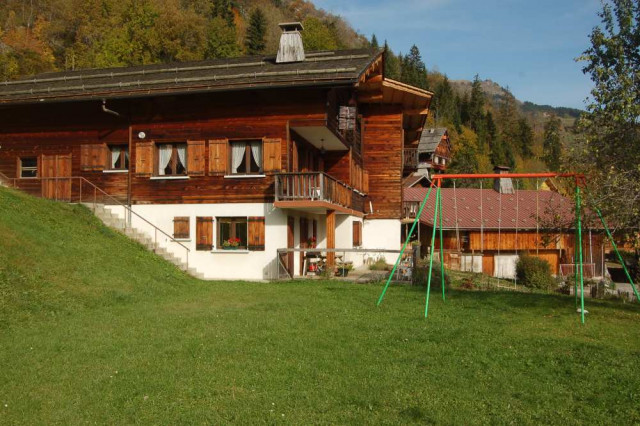 chalet été chalet été