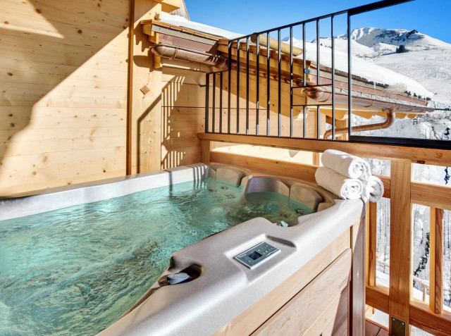 Chalet Macaron - © SARL Les Congères Chalet Macaron