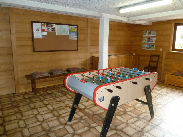 salle de jeux salle de jeux