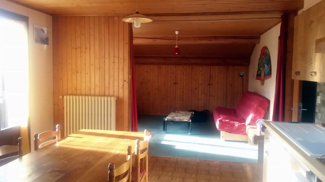 Chalet Saint Olivier - © Angelloz-Nicoud Claude Chalet Saint Olivier