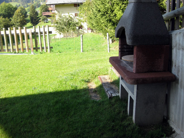 Chalet Saint Olivier - © Angelloz-Nicoud Claude Chalet Saint Olivier