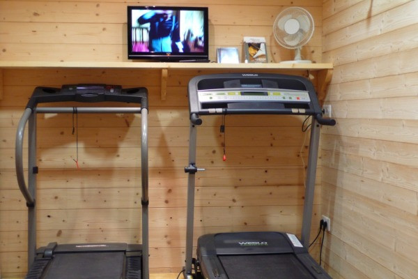 Salle de fitness/Fitness room-Cortina n°2-Le Grand-Bornand Salle de fitness/Fitness room-Cortina n°2-Le Grand-Bornand