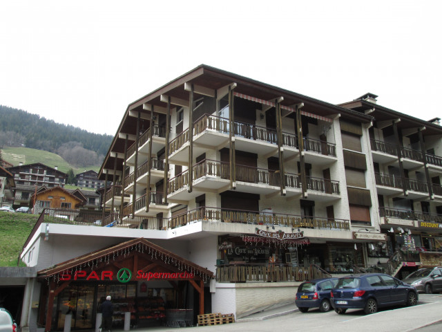 -Forclaz A n°b1-Le Grand-Bornand -Forclaz A n°b1-Le Grand-Bornand