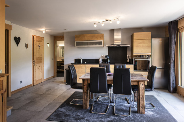 Séjour/Living roomCoeur de Samance n° 2 - Le Grand-Bornand Séjour/Living roomCoeur de Samance n° 2 - Le Grand-Bornand