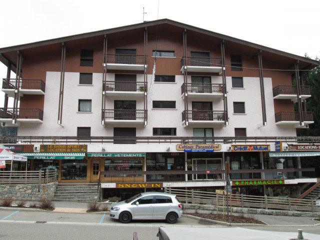 Extérieur résidence été/Outside summer residence-Danay-Le Grand-Bornand