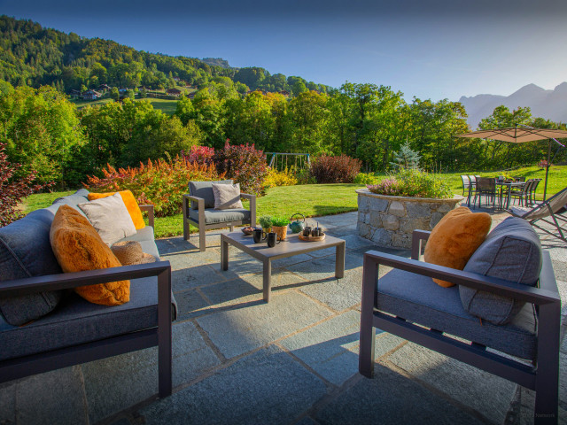 Chalet Chamaline - © OVO Network Chalet Chamaline