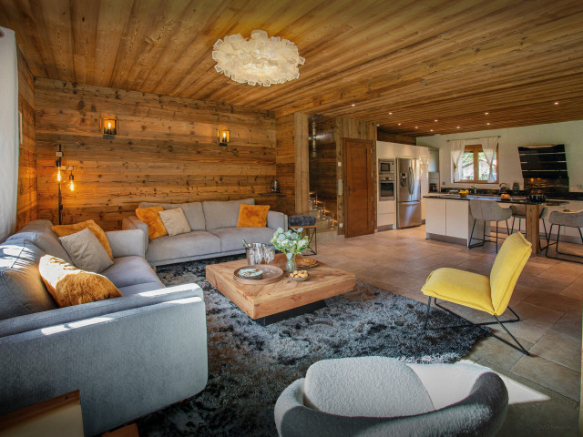 Chalet Chamaline - © OVO Network Chalet Chamaline