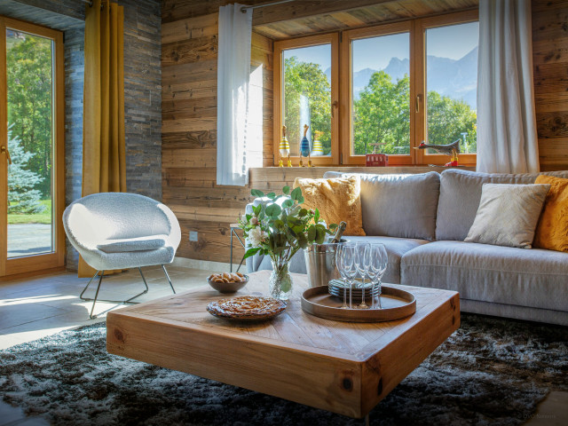 Chalet Chamaline - © OVO Network Chalet Chamaline