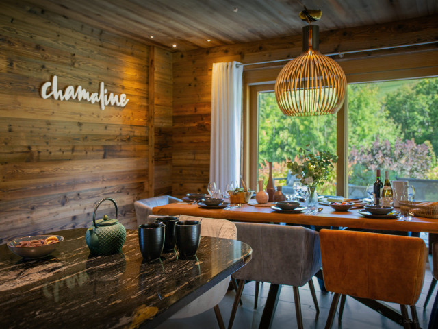 Chalet Chamaline - © OVO Network Chalet Chamaline