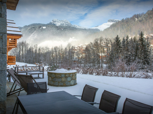 Chalet Chamaline - © OVO Network Chalet Chamaline
