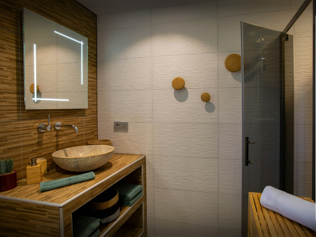 Chalet Chamaline - © OVO Network Chalet Chamaline