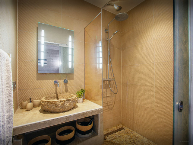 Chalet Chamaline - © OVO Network Chalet Chamaline