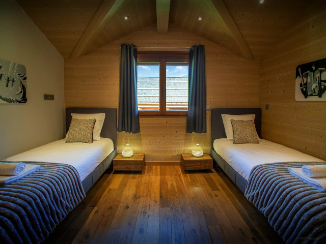 Chalet Chamaline - © OVO Network Chalet Chamaline