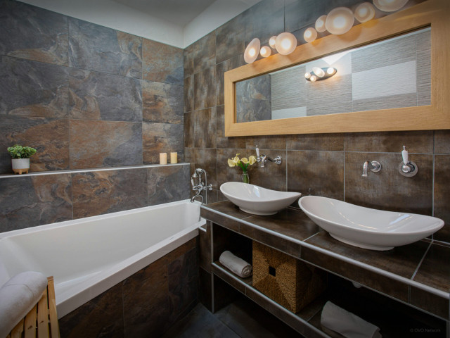 Chalet Chamaline - © OVO Network Chalet Chamaline