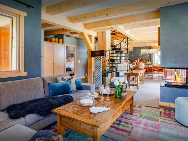 Chalet Ibusta - © OVO Network Chalet Ibusta