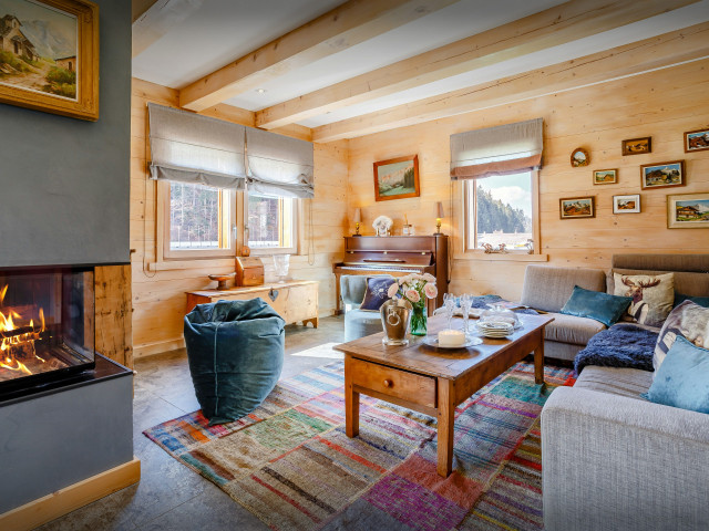 Chalet Ibusta - © OVO Network Chalet Ibusta