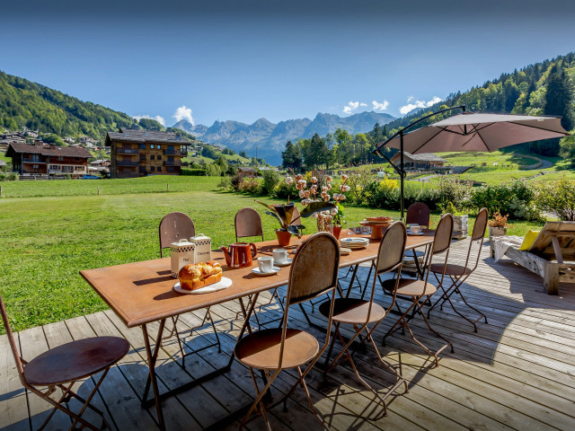 Chalet Ibusta - © OVO Network Chalet Ibusta