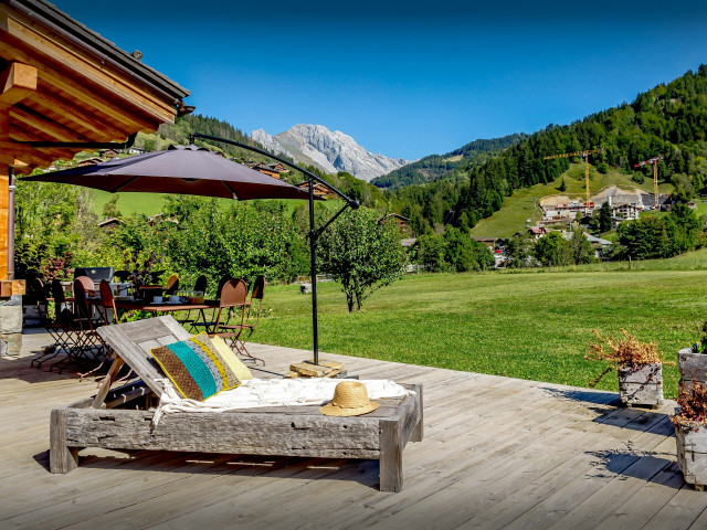 Chalet Ibusta - © OVO Network Chalet Ibusta