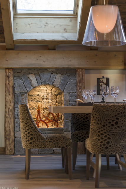 Chalet la ferme de Juliette - © MGM Chalet la ferme de Juliette