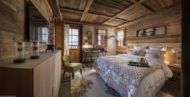 Chalet la ferme de Juliette - © MGM Chalet la ferme de Juliette