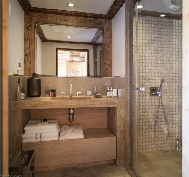 Chalet la ferme de Juliette - © MGM Chalet la ferme de Juliette