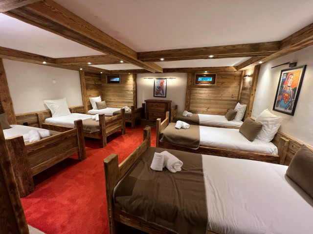 Chalet la ferme de Juliette - © MGM Chalet la ferme de Juliette