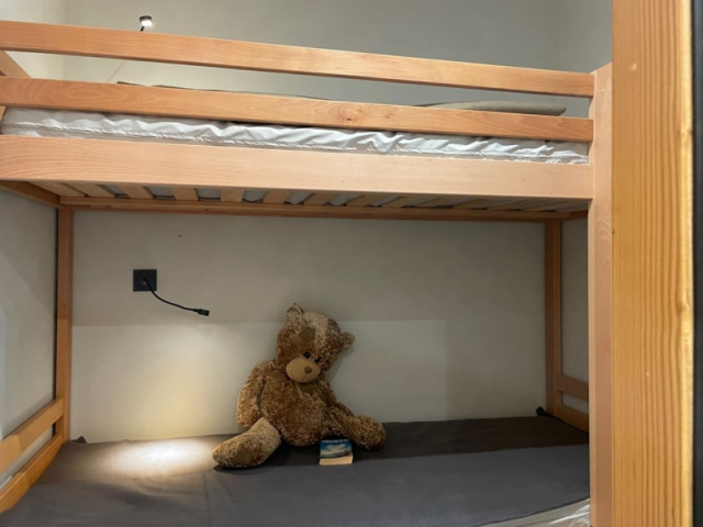 Escale n°11 (L12)_Le Grand-Bornand - © Camping l'Escale Escale n°11 (L12)_Le Grand-Bornand