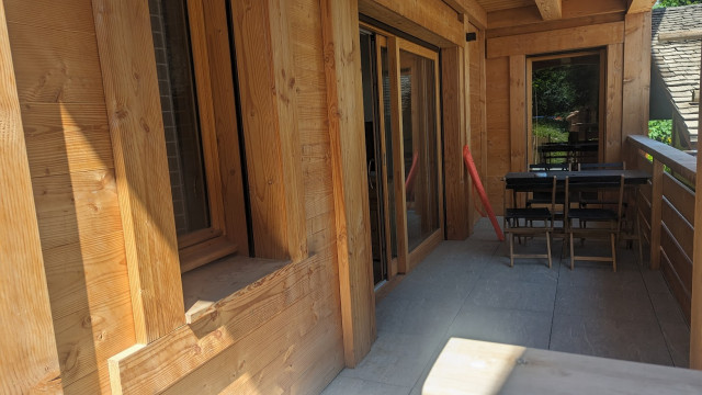 Chalets de l'adret - Floria - © Bezoulle Steeve Chalets de l'adret - Floria