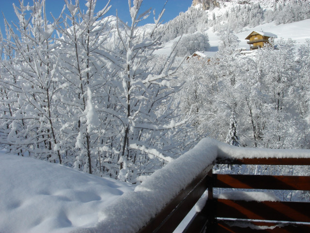 Piste Rouge A - © Belliot Piste Rouge A