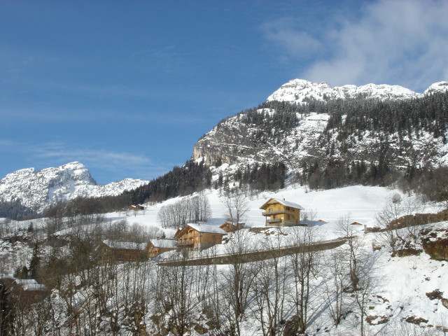 Piste Rouge A - © Belliot Piste Rouge A