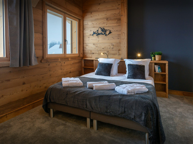 Chalet Trusquin - © OVO Network Chalet Trusquin