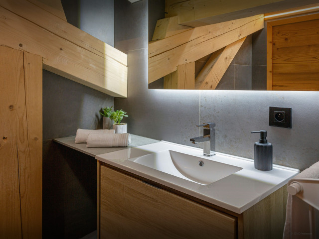 Chalet Trusquin - © OVO Network Chalet Trusquin