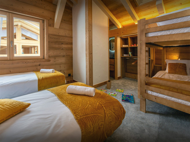 Chalet Trusquin - © OVO Network Chalet Trusquin