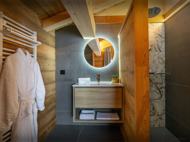 Chalet Trusquin - © OVO Network Chalet Trusquin