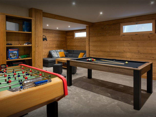 Chalet Trusquin - © OVO Network Chalet Trusquin