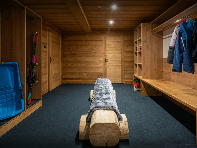 Chalet Trusquin - © OVO Network Chalet Trusquin