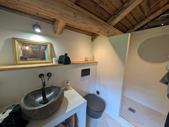 Chalet Notre Paradis - © Lopez Catherine Chalet Notre Paradis