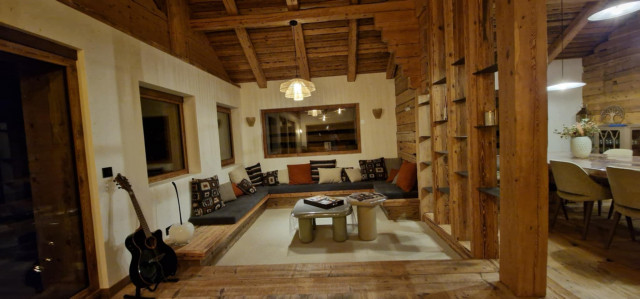 Chalet Notre Paradis - © Lopez Catherine Chalet Notre Paradis