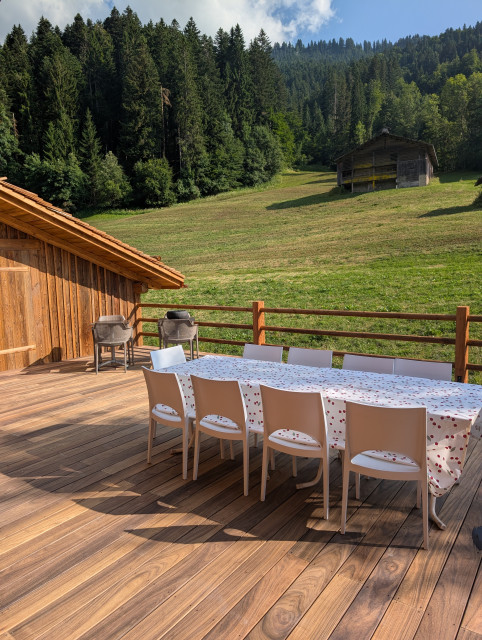 Chalet Notre Paradis - © Lopez Catherine Chalet Notre Paradis