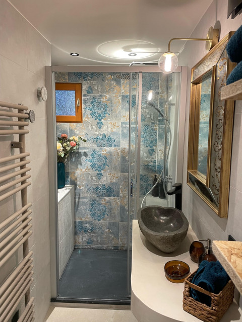 Chardons bleus - © Blanc Aura Chardons bleus