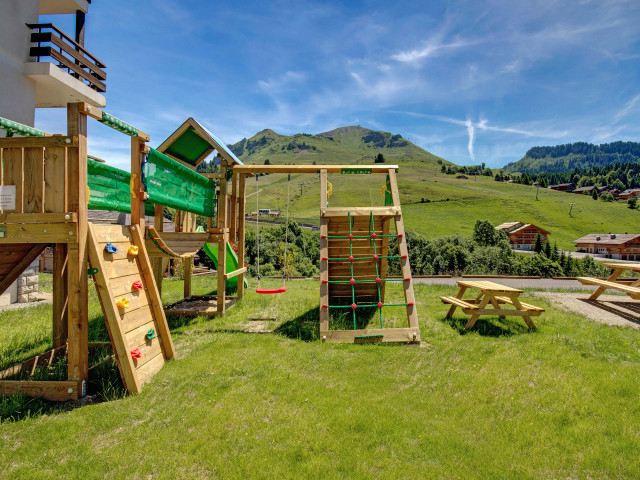 Aire de jeux Aire de jeux