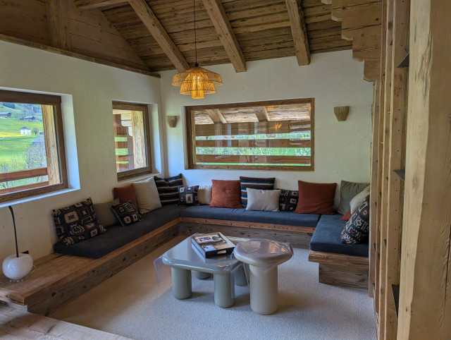 Chalet Notre Paradis - © Lopez Catherine Chalet Notre Paradis