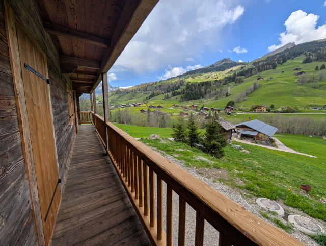 Chalet Notre Paradis - © Lopez Catherine Chalet Notre Paradis