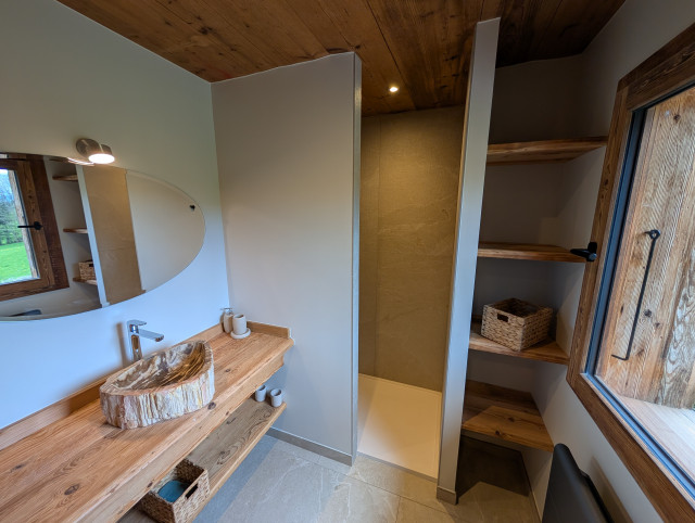 Chalet Notre Paradis - © Lopez Catherine Chalet Notre Paradis