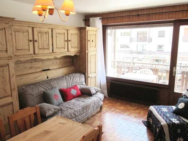 Pièce principale /Main room - Forclaz B - Le Grand-Bornand Pièce principale /Main room - Forclaz B - Le Grand-Bornand