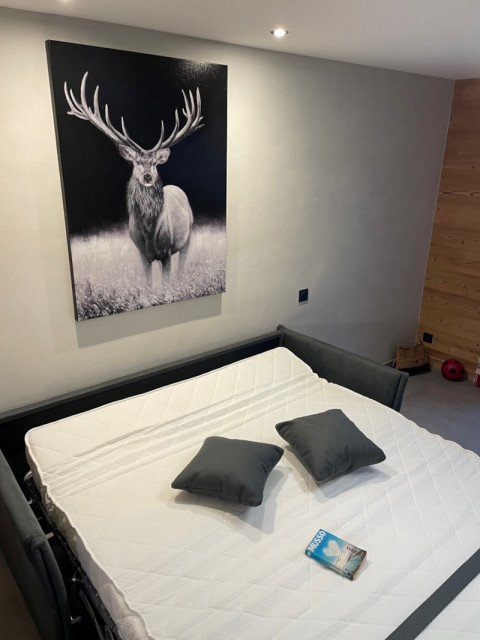 Escale n°11 (L12)_Le Grand-Bornand - © Camping l'Escale Escale n°11 (L12)_Le Grand-Bornand